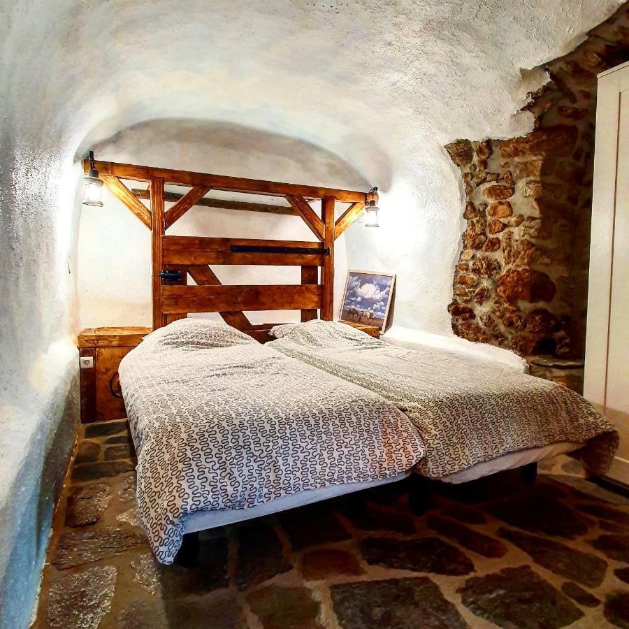 Ranch Du Haut-Languedoc La Salvetat-sur-Agout Exteriér fotografie
