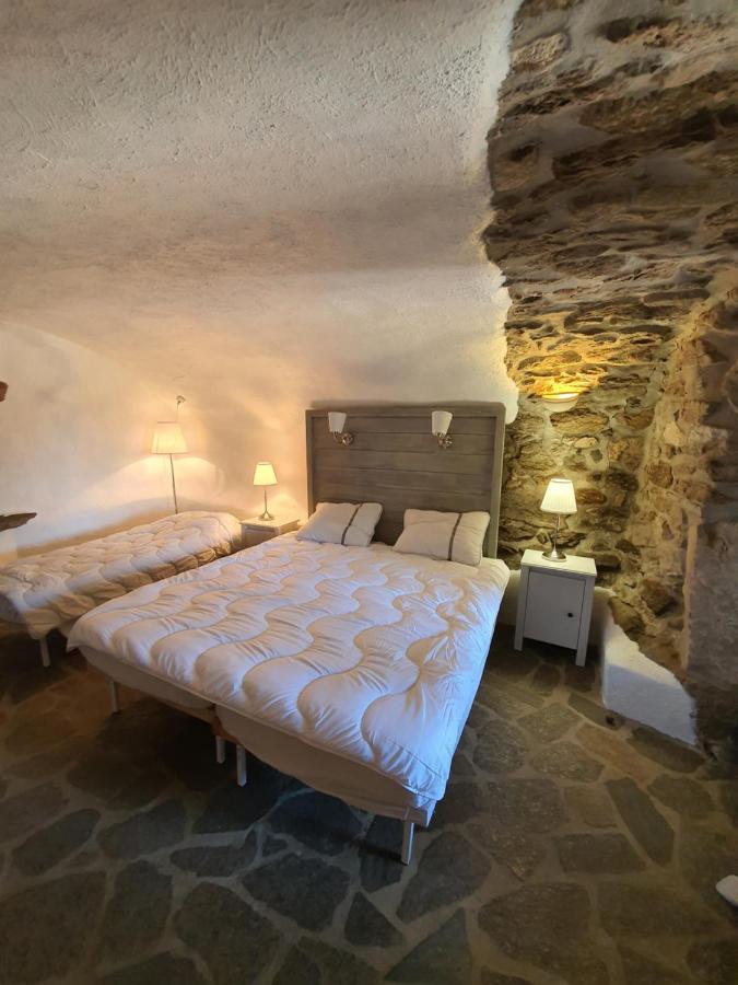 Ranch Du Haut-Languedoc La Salvetat-sur-Agout Exteriér fotografie