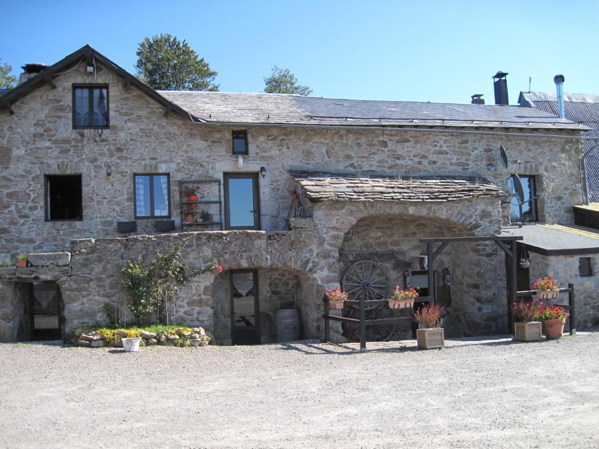 Ranch Du Haut-Languedoc La Salvetat-sur-Agout Exteriér fotografie
