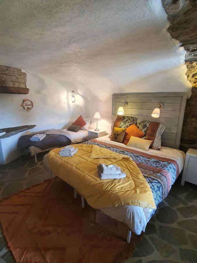 Ranch Du Haut-Languedoc La Salvetat-sur-Agout Exteriér fotografie