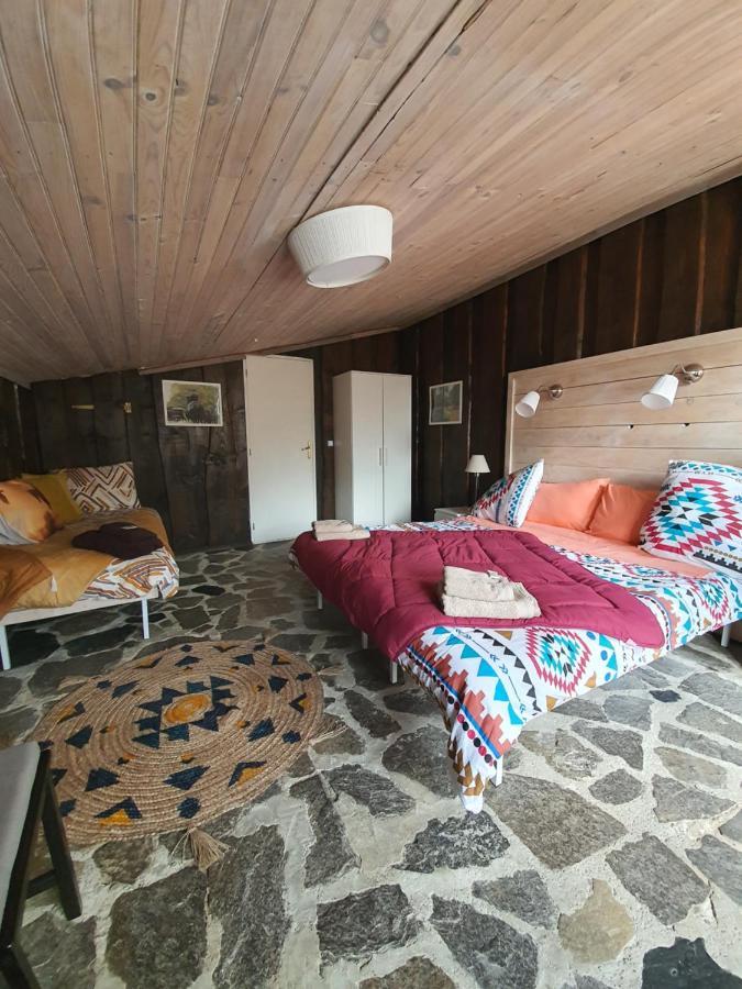 Ranch Du Haut-Languedoc La Salvetat-sur-Agout Exteriér fotografie