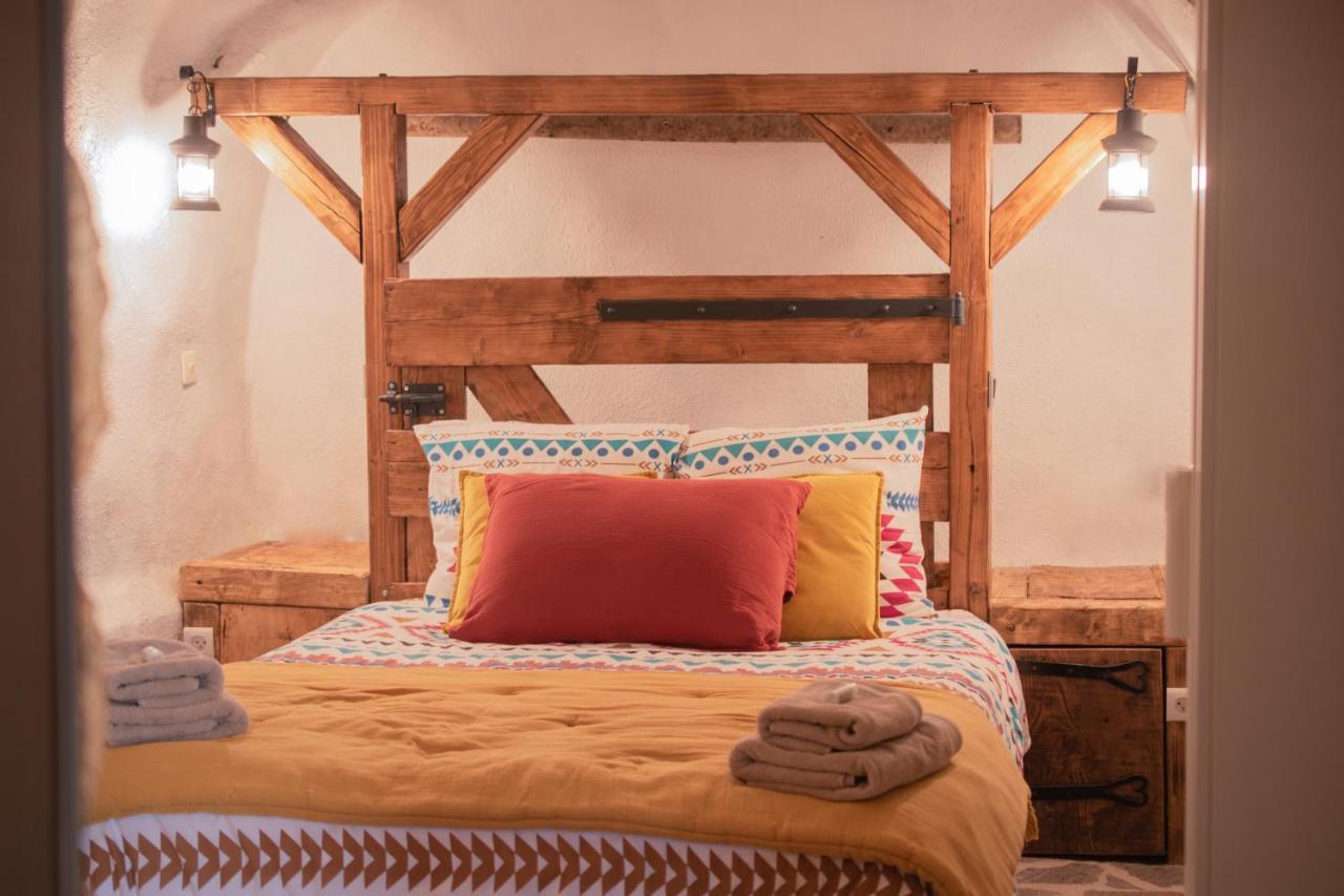 Ranch Du Haut-Languedoc La Salvetat-sur-Agout Exteriér fotografie